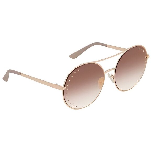 GUESS GU7559S-74U-60  Sunglasses Size 60mm 135mm 18 rosegold main image 4